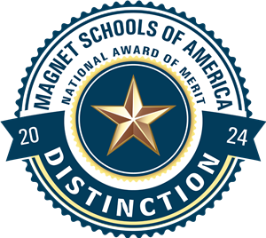 National Award of Merit School of Distinction 2024